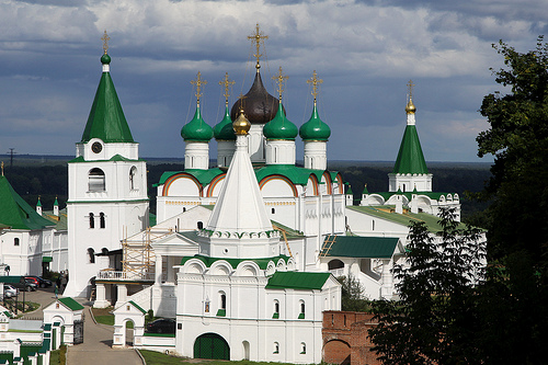 Pechersky Ascension Monastery